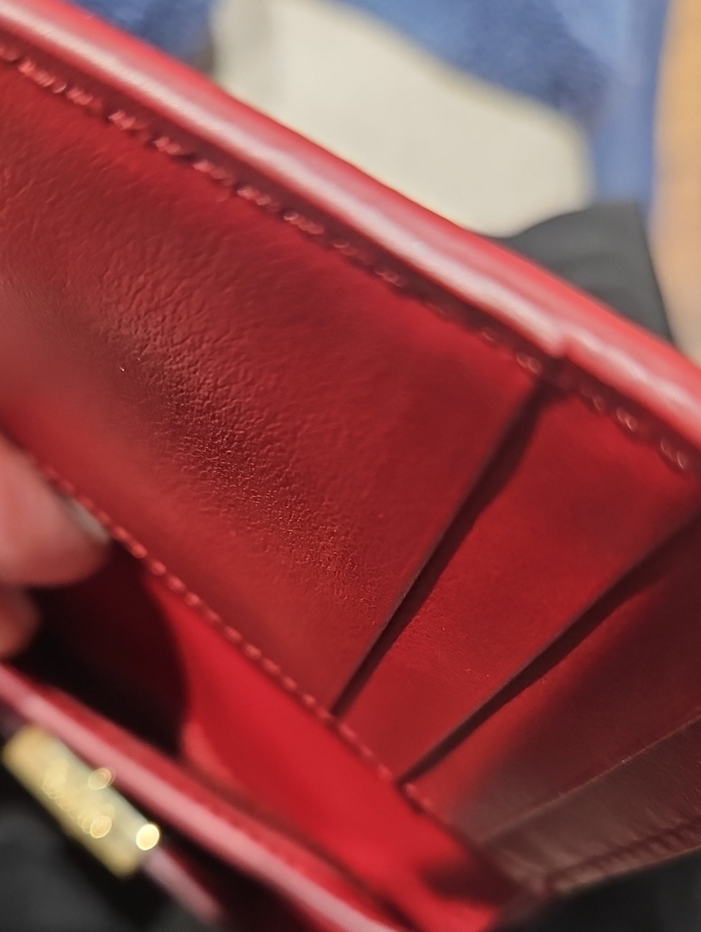 Celine wallet - Picture 11 of 11